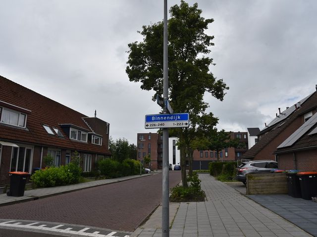 Binnendijk 226, Lelystad