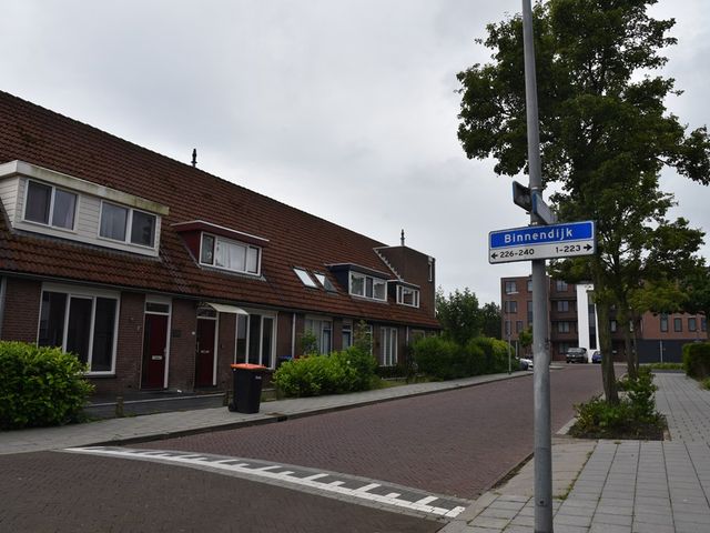 Binnendijk 226, Lelystad