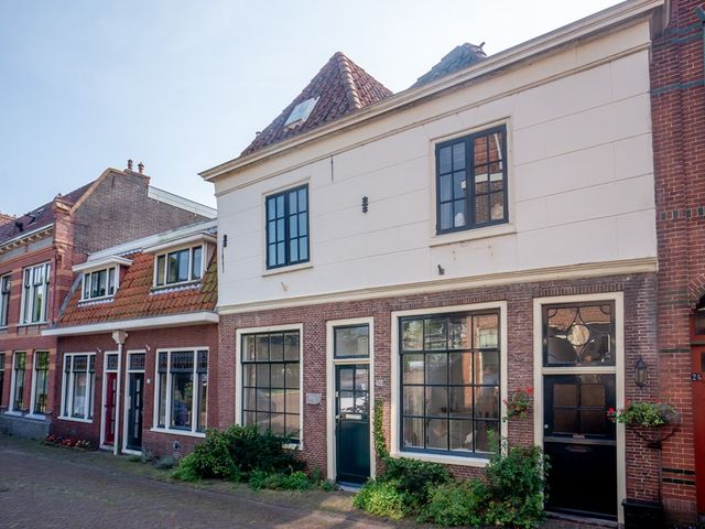 Baanstraat 30, Hoorn