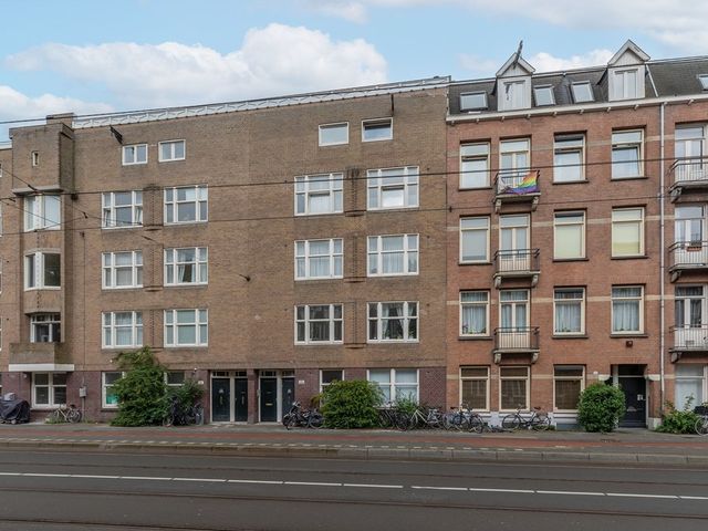 Admiraal de Ruijterweg 383H, Amsterdam