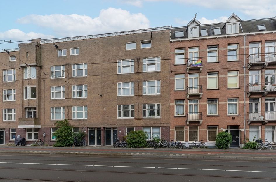 Admiraal de Ruijterweg 383H