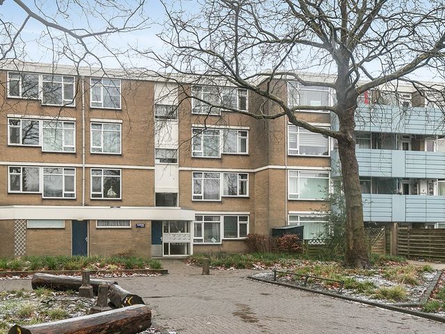 Tussendek 73, Amsterdam