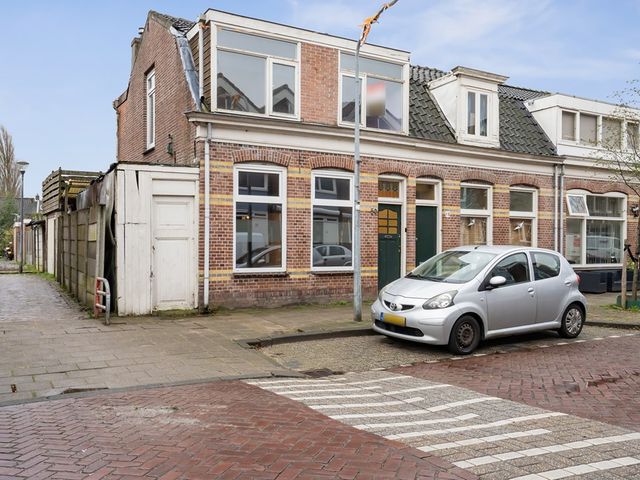 Bakkerstraat 50, Haarlem