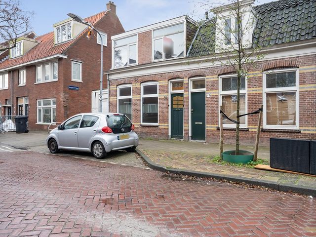 Bakkerstraat 50, Haarlem