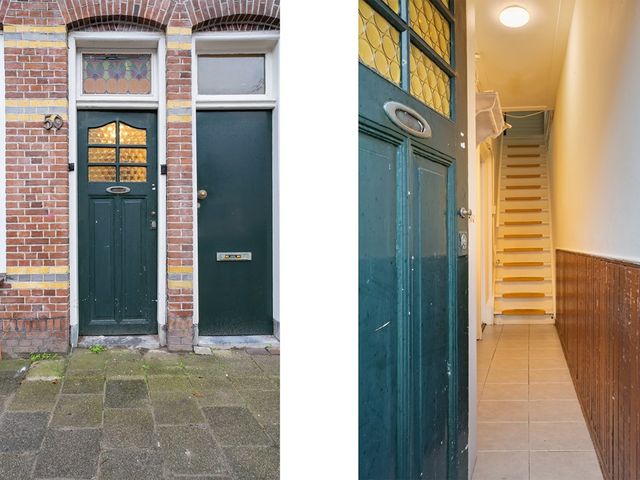 Bakkerstraat 50, Haarlem