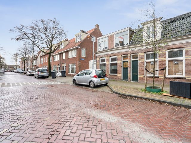 Bakkerstraat 50, Haarlem