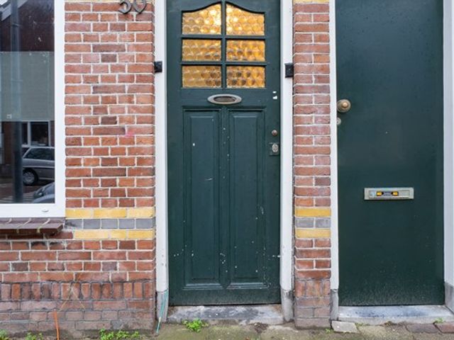 Bakkerstraat 50, Haarlem