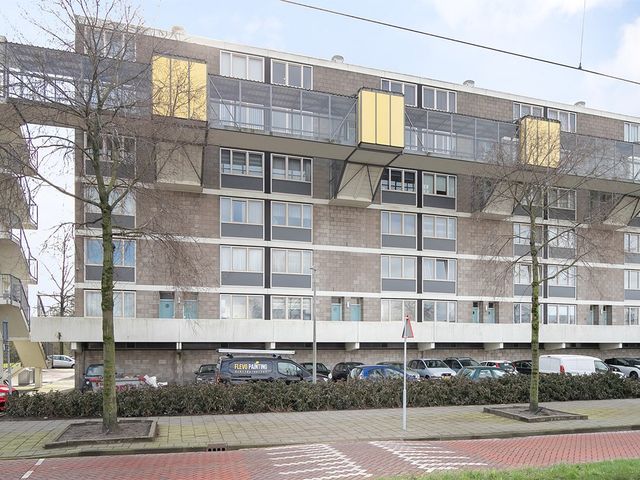 Dijkgraafplein 5, Amsterdam