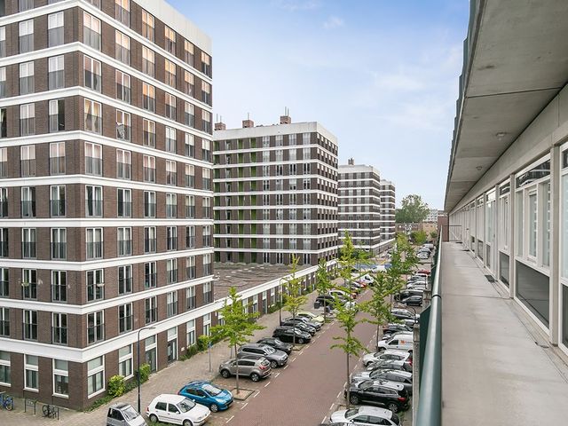 Ekingenstraat 118, Amsterdam