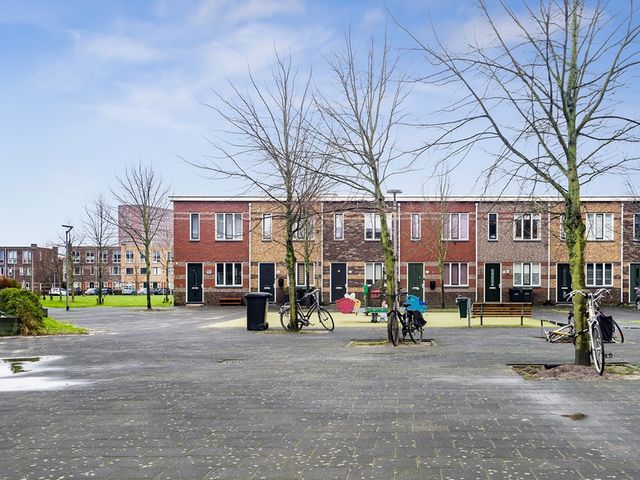 Horusstraat 26, Almere