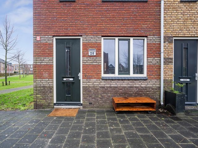 Horusstraat 26, Almere