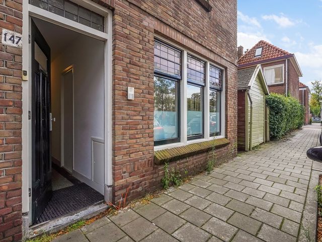 Pootstraat 147D, Delft