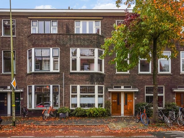 Hugo De Grootstraat 163, Delft