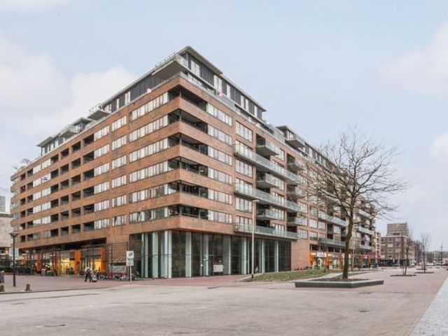 Oppert 102ONG, Rotterdam