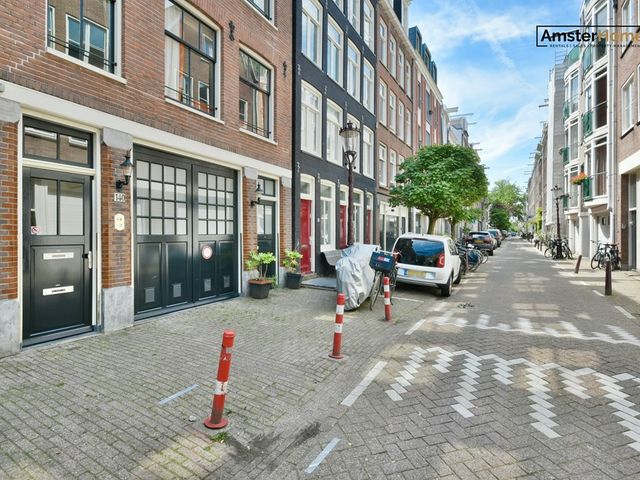 Utrechtsedwarsstraat 140, Amsterdam