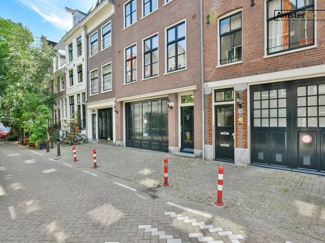 Utrechtsedwarsstraat 140, Amsterdam