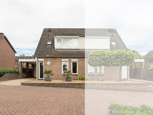 Bremstraat 27, Groesbeek