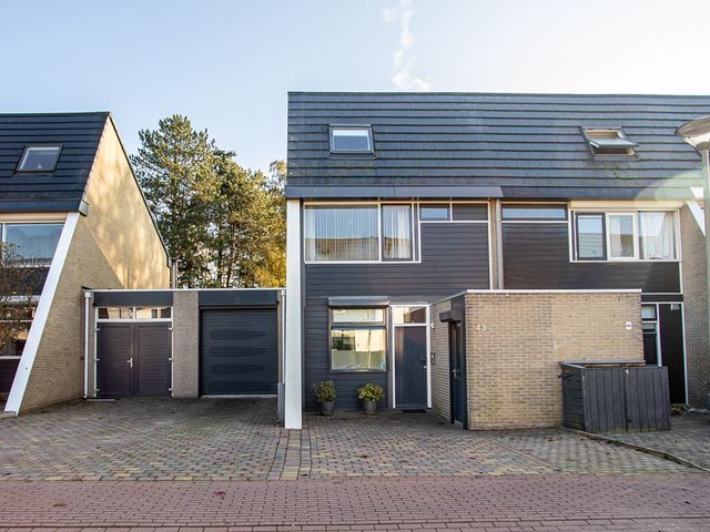 Haydnstraat 43, Groesbeek