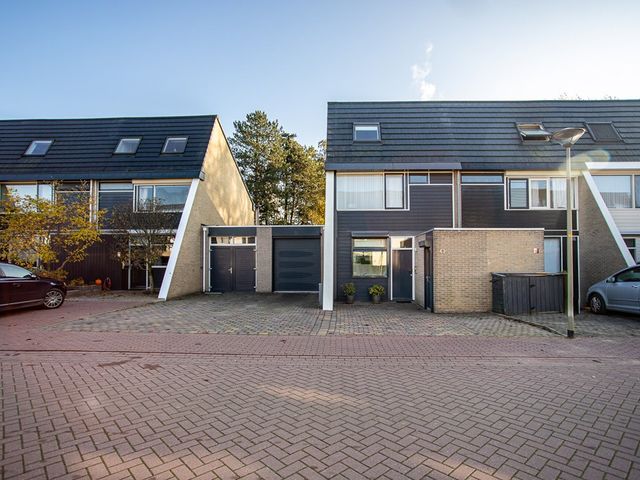 Haydnstraat 43, Groesbeek