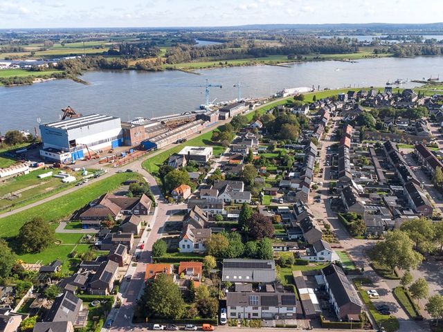 Prins Bernhardstraat 12, Millingen Aan De Rijn