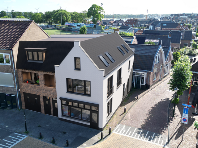 Havenstraat 1, Bunschoten-Spakenburg