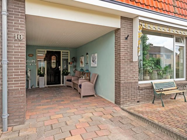 Huijgenlaan 10, Bunschoten-Spakenburg