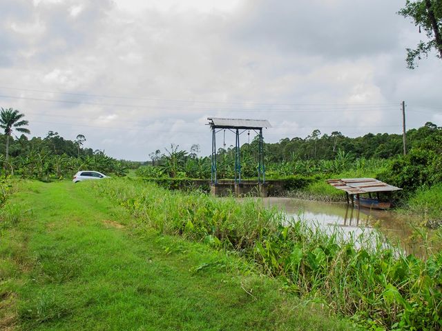 West Calcuttaweg , Calcutta