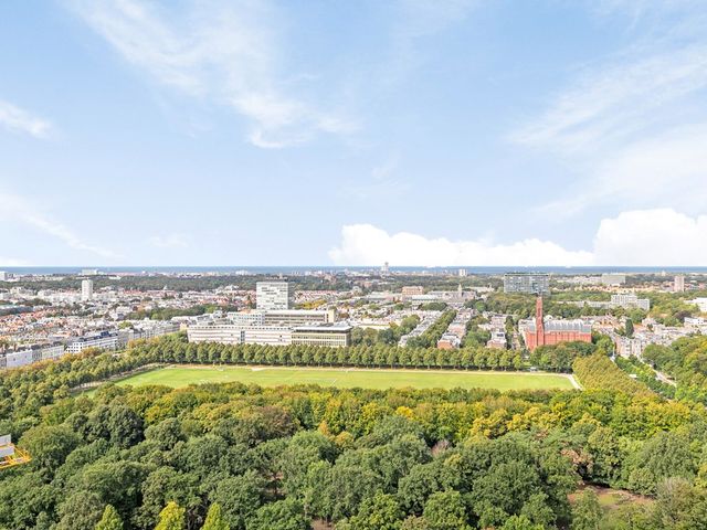 Anna van Buerenplein 197, Den Haag