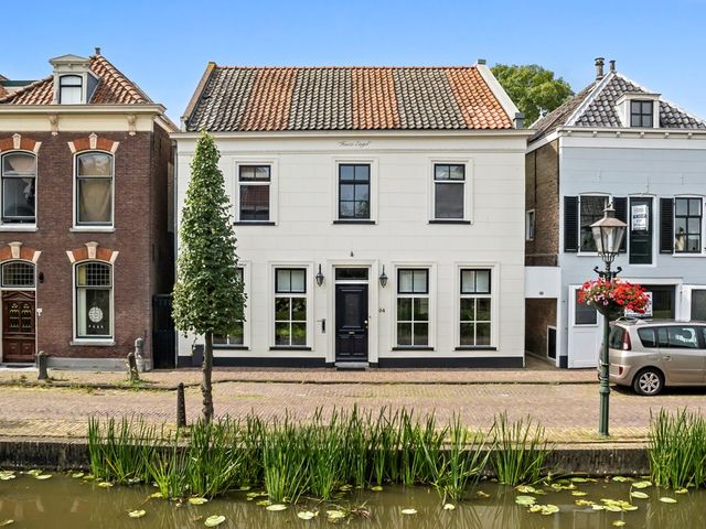 's-Herenstraat 64, Maasland