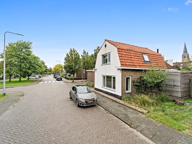 Huis te Veldelaan 26, Maasland