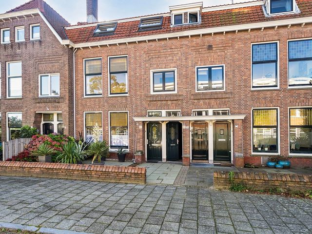 Kernstraat 25A, Leiden