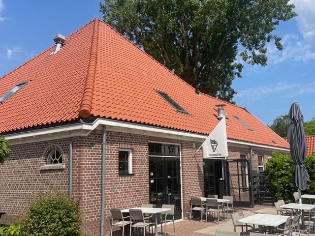 Droompark Buitenhuizen 410, Velsen-Zuid