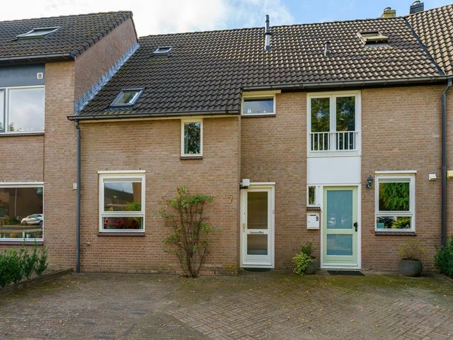 Schutterijakker 7, Nuenen