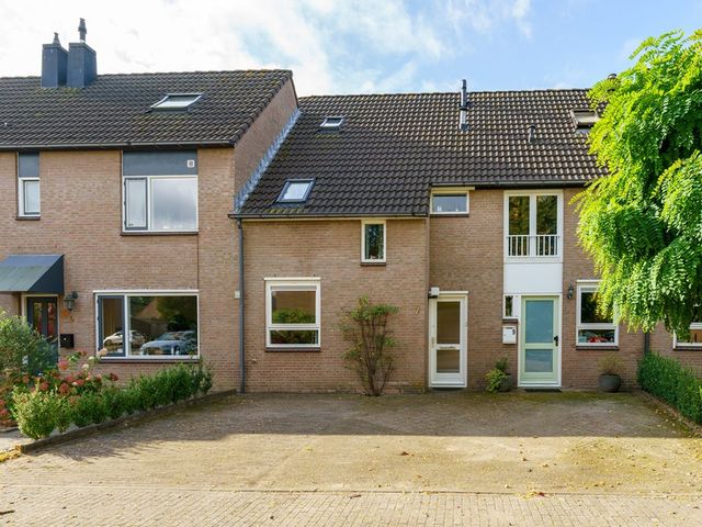 Schutterijakker 7, Nuenen