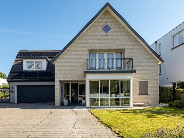 Thomas Morestraat 1, Veenendaal