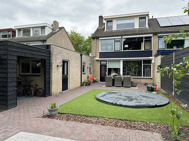 De Riethoek 6, Veenendaal