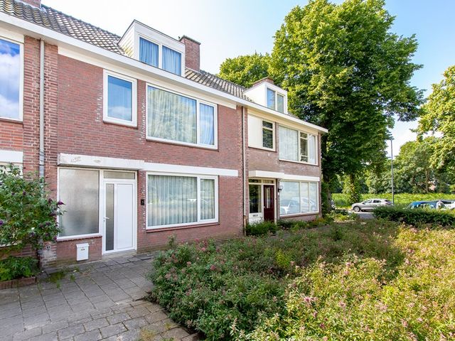 Beringstraat 8, 's-Hertogenbosch