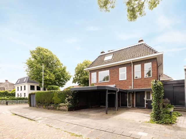 Scheijbeecklaan 32, Beverwijk