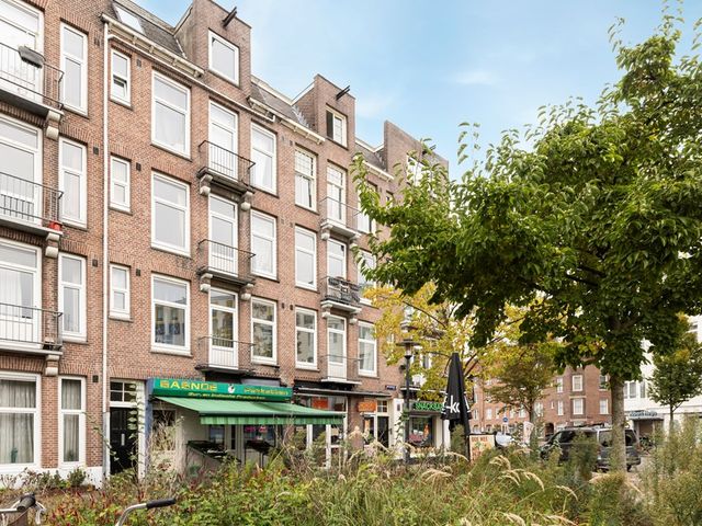 Krugerplein 2 1, Amsterdam