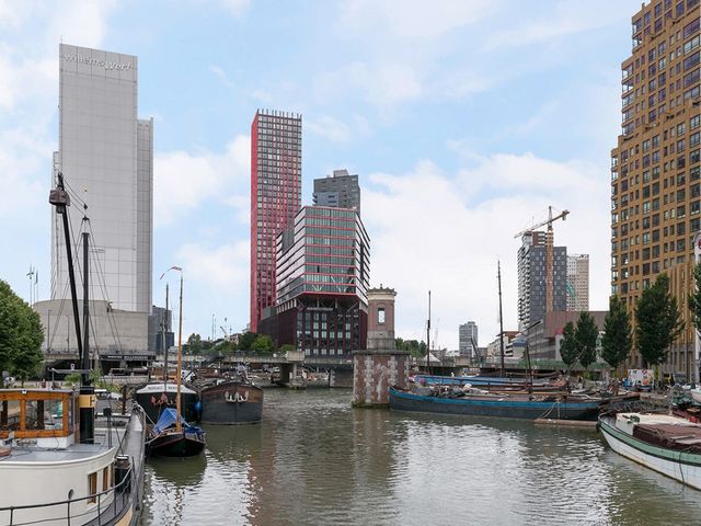 Scheepmakerspassage 89, Rotterdam