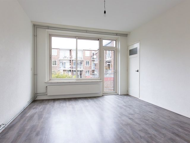 Verboomstraat 79B, Rotterdam