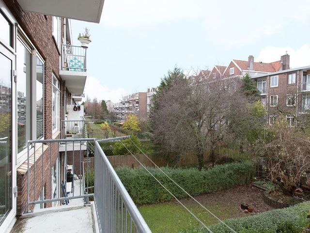 Verboomstraat 79B, Rotterdam