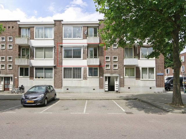 Verboomstraat 79B, Rotterdam