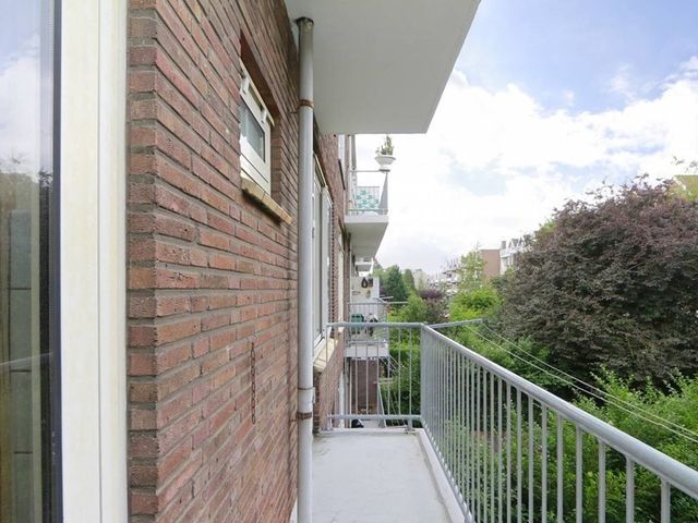 Verboomstraat 79B, Rotterdam