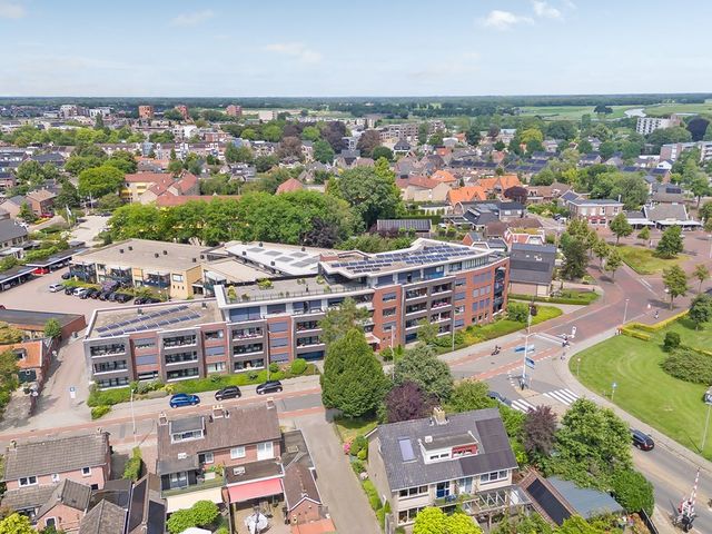 Burgemeester Schuitestraat 118, Hardenberg