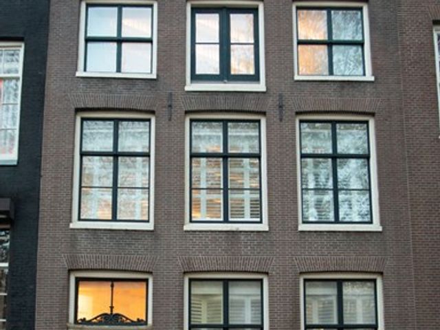 Nieuwezijds Voorburgwal 286 1, Amsterdam