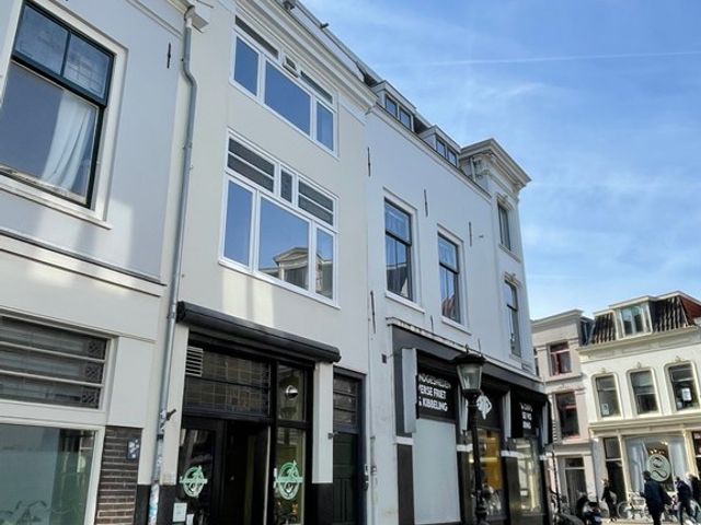 Nicolaasstraat 1, Utrecht