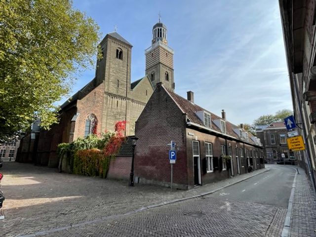 Nicolaasstraat 1, Utrecht