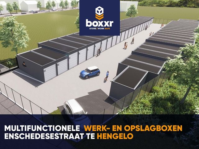 Enschedesestraat 166H31, Hengelo