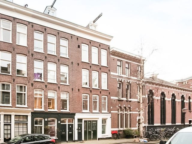 Eerste Schinkelstraat 2A1, Amsterdam